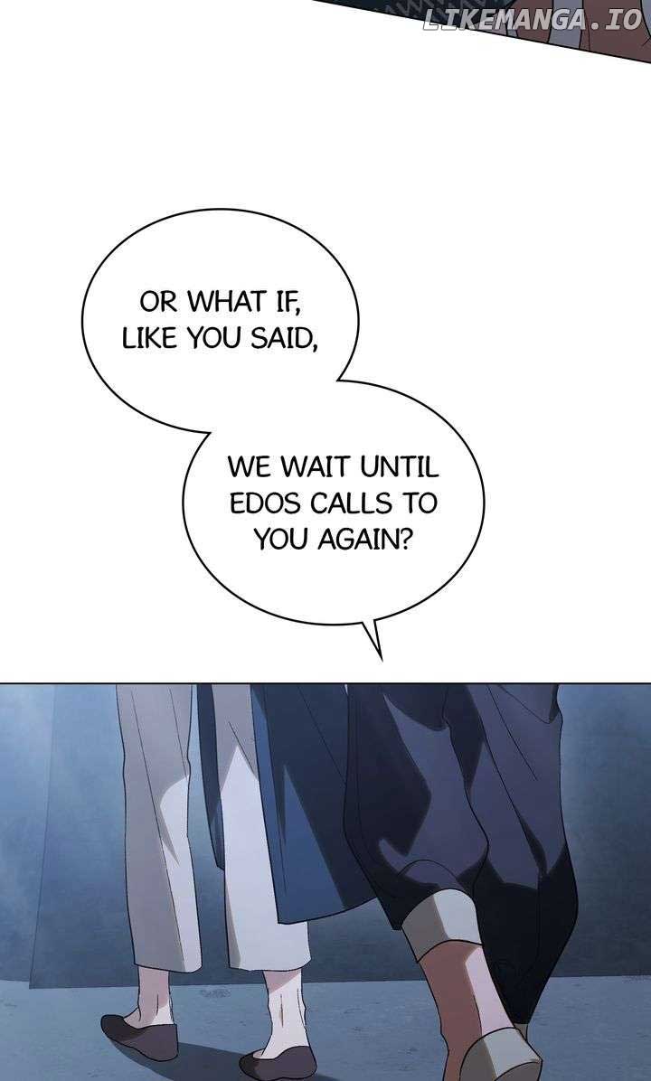 Kissing with God’s Eyes Covered Chapter 63 page 57