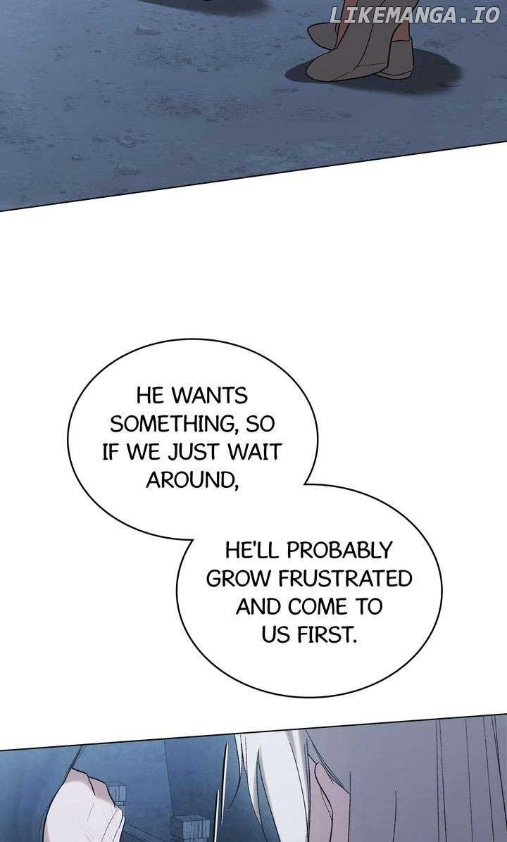 Kissing with God’s Eyes Covered Chapter 63 page 58