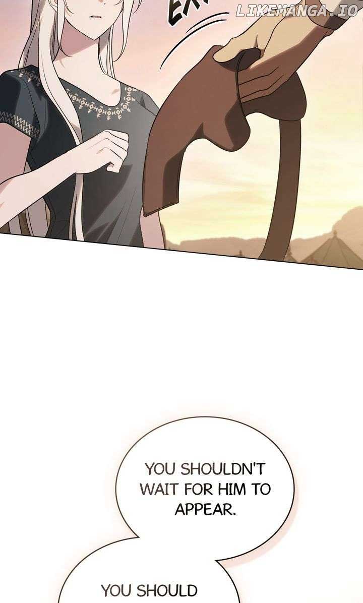 Kissing with God’s Eyes Covered Chapter 63 page 5