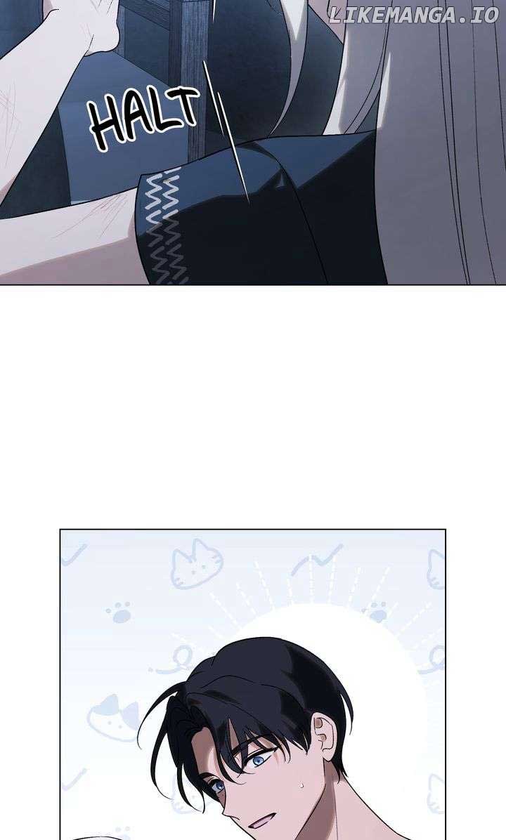 Kissing with God’s Eyes Covered Chapter 63 page 59