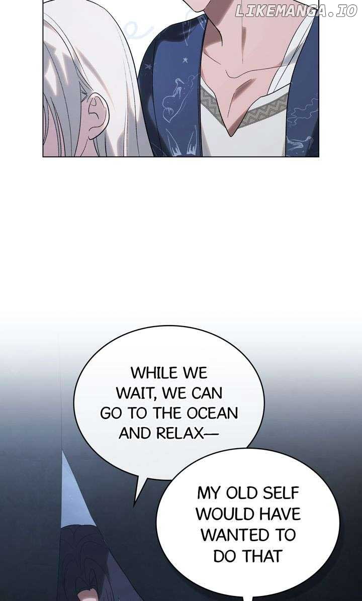 Kissing with God’s Eyes Covered Chapter 63 page 60
