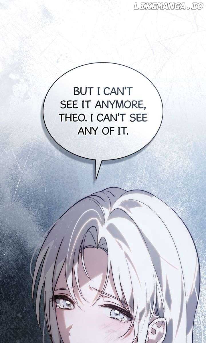 Kissing with God’s Eyes Covered Chapter 63 page 64