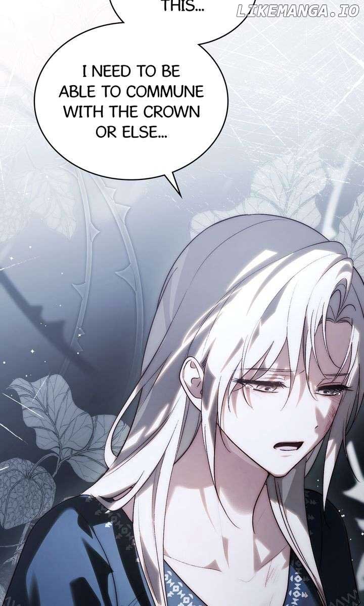 Kissing with God’s Eyes Covered Chapter 63 page 68