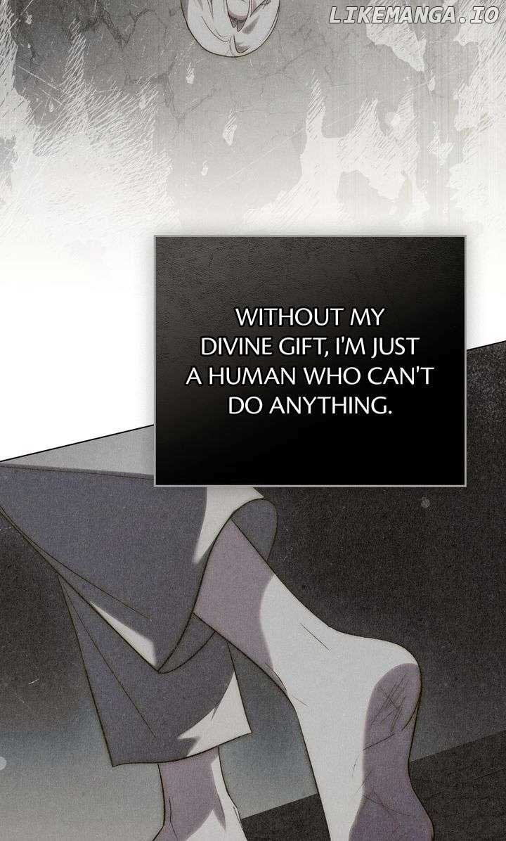 Kissing with God’s Eyes Covered Chapter 63 page 73