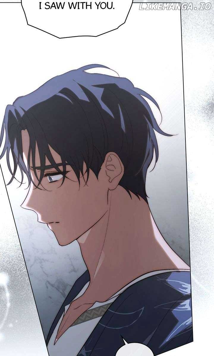 Kissing with God’s Eyes Covered Chapter 63 page 77