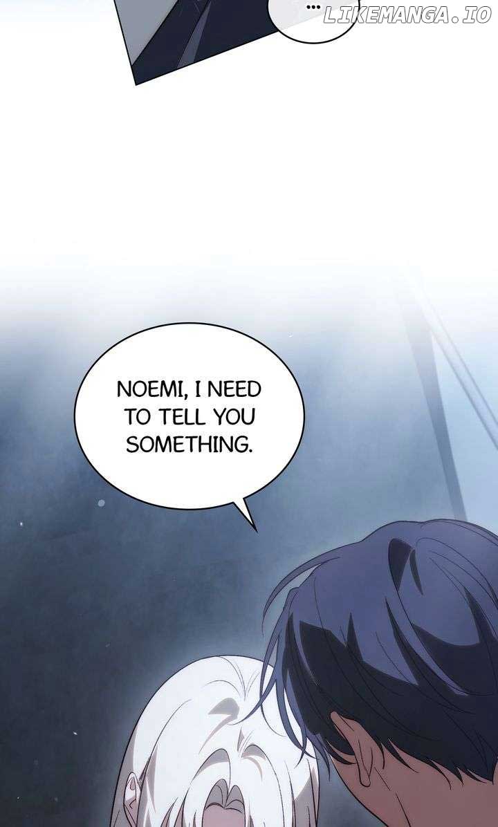Kissing with God’s Eyes Covered Chapter 63 page 78