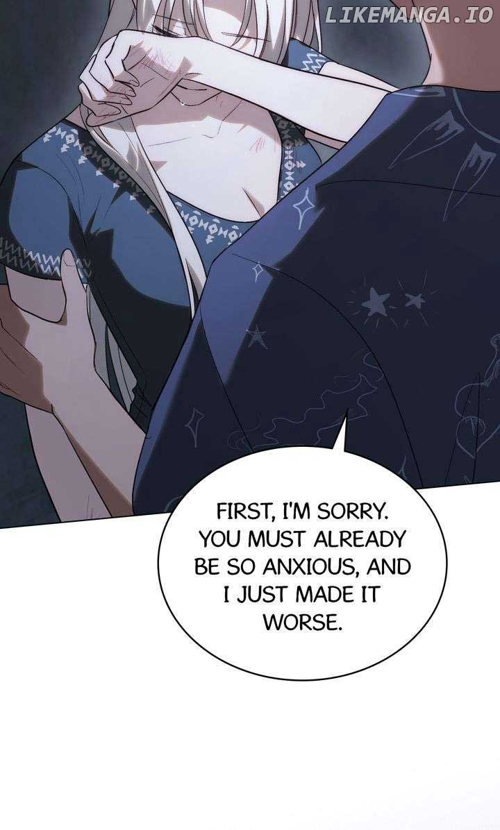 Kissing with God’s Eyes Covered Chapter 63 page 79