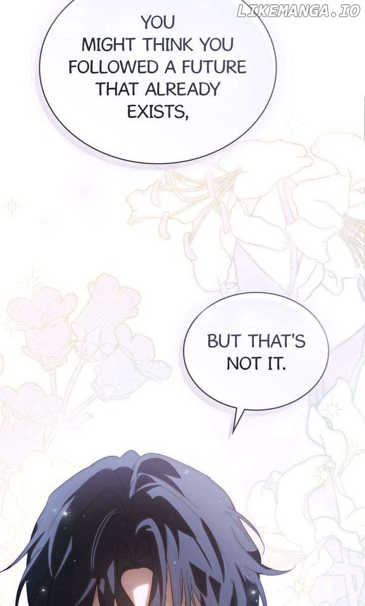 Kissing with God’s Eyes Covered Chapter 63 page 81