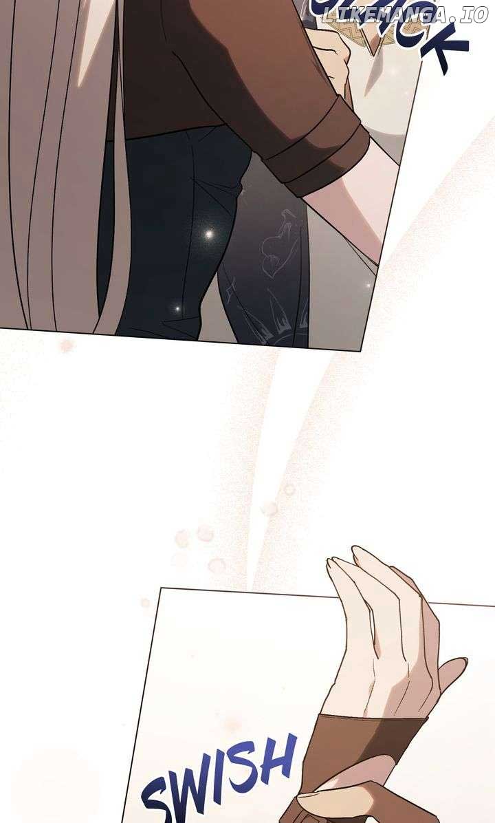Kissing with God’s Eyes Covered Chapter 63 page 8