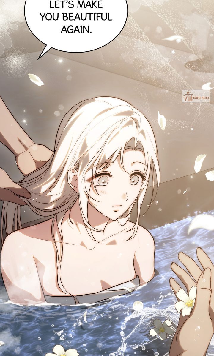 Kissing with God’s Eyes Covered Chapter 68 page 10