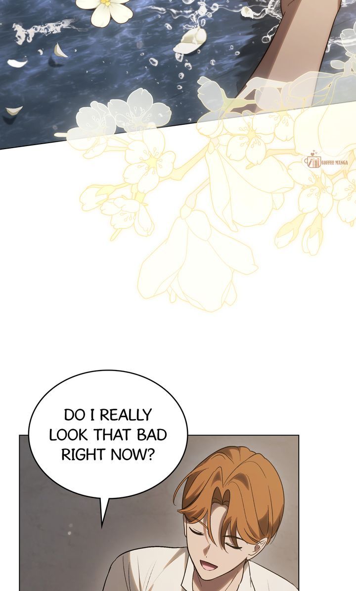 Kissing with God’s Eyes Covered Chapter 68 page 11
