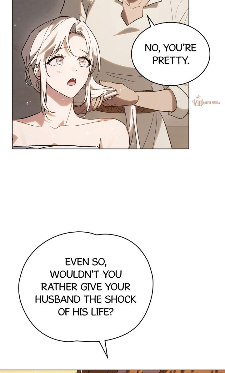 Kissing with God’s Eyes Covered Chapter 68 page 12