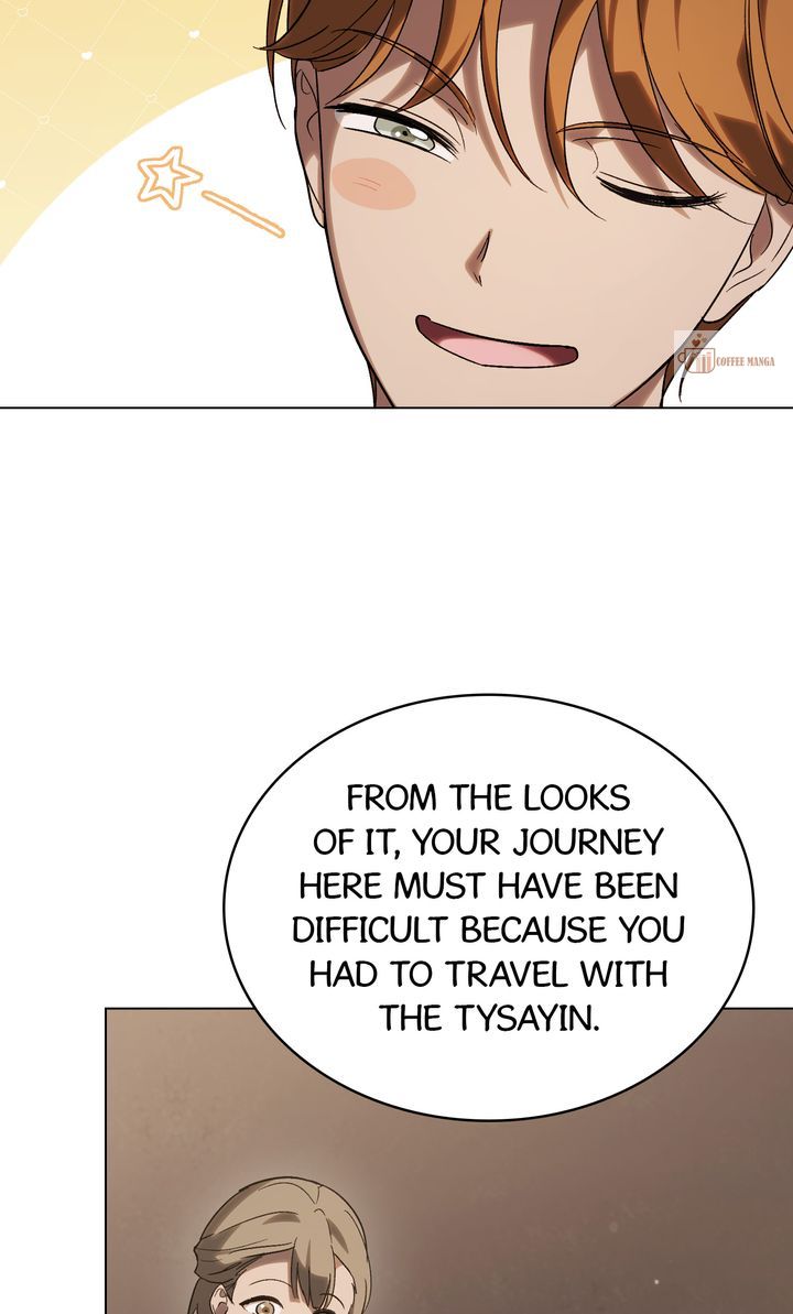 Kissing with God’s Eyes Covered Chapter 68 page 13