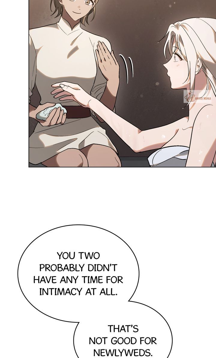 Kissing with God’s Eyes Covered Chapter 68 page 14