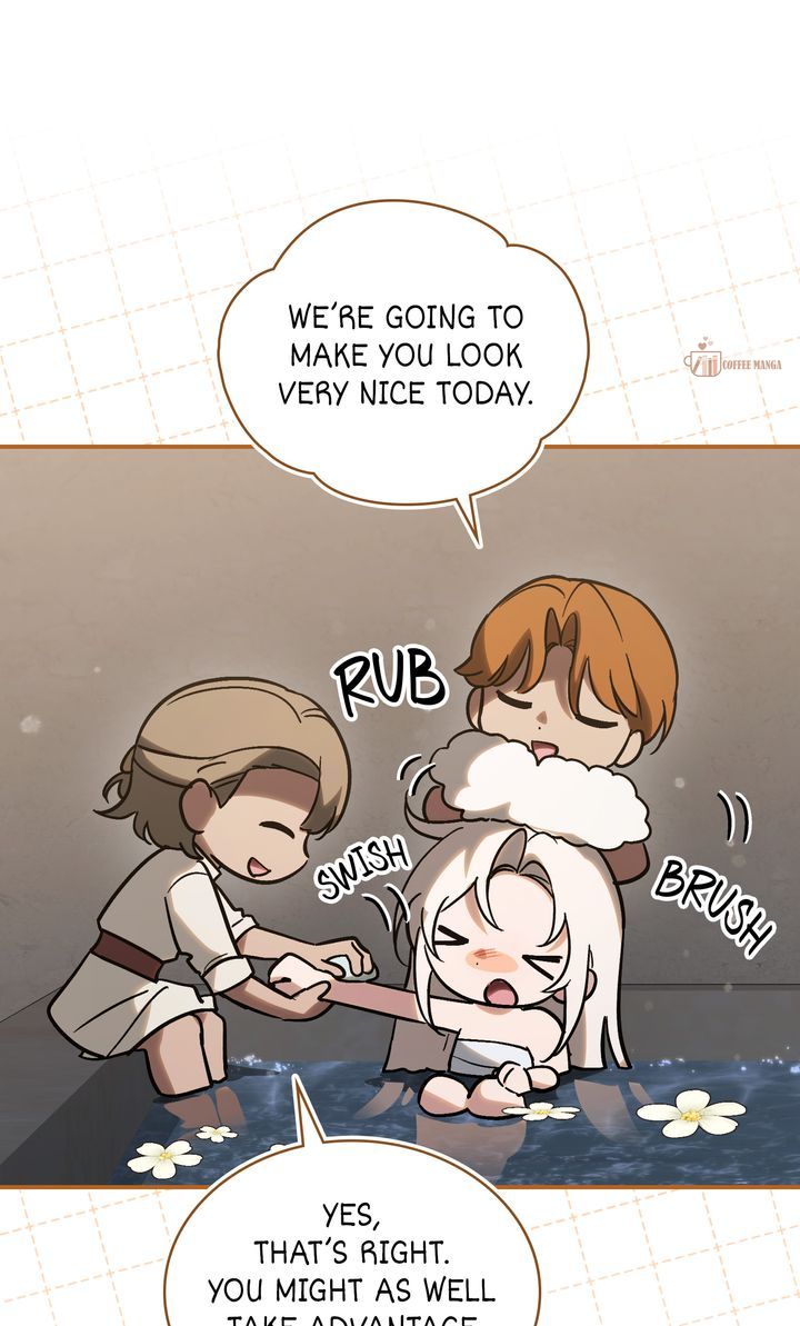 Kissing with God’s Eyes Covered Chapter 68 page 16
