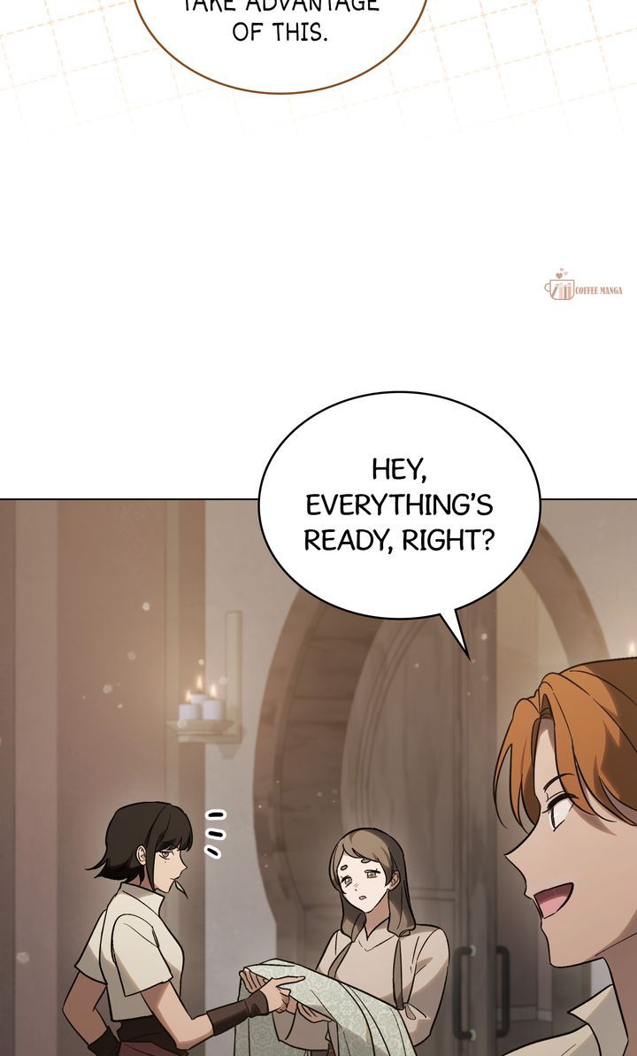 Kissing with God’s Eyes Covered Chapter 68 page 17