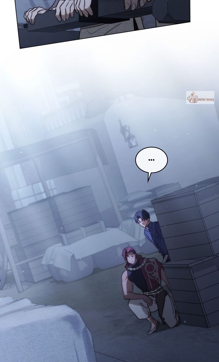 Kissing with God’s Eyes Covered Chapter 68 page 1
