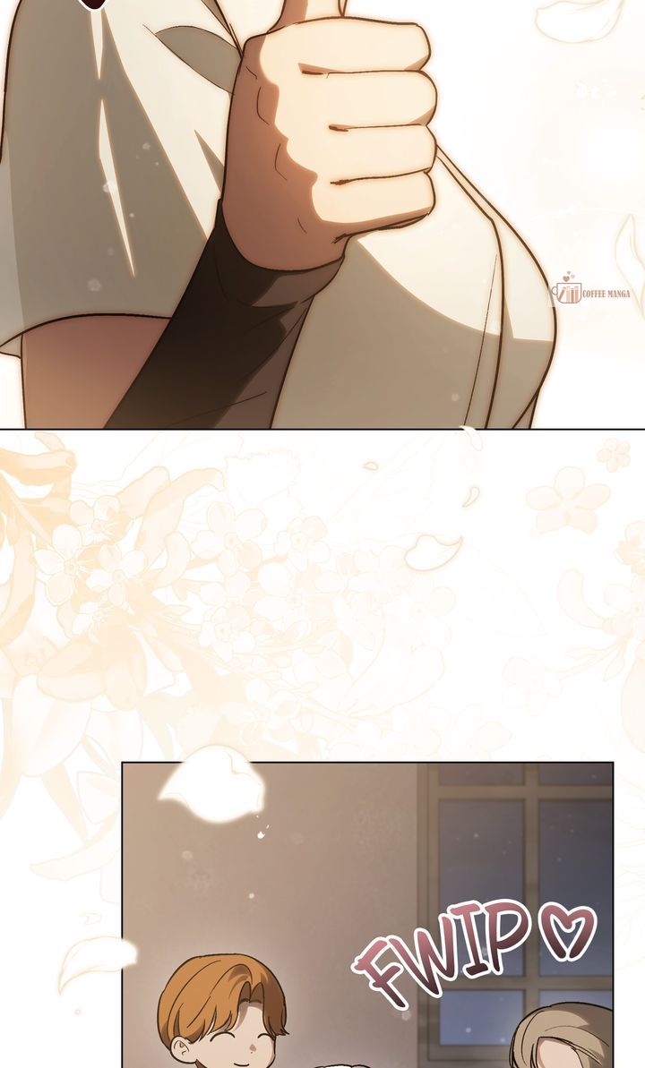 Kissing with God’s Eyes Covered Chapter 68 page 19