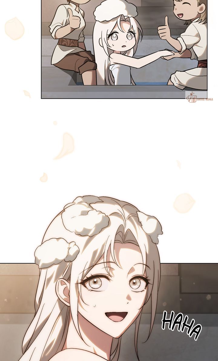 Kissing with God’s Eyes Covered Chapter 68 page 20