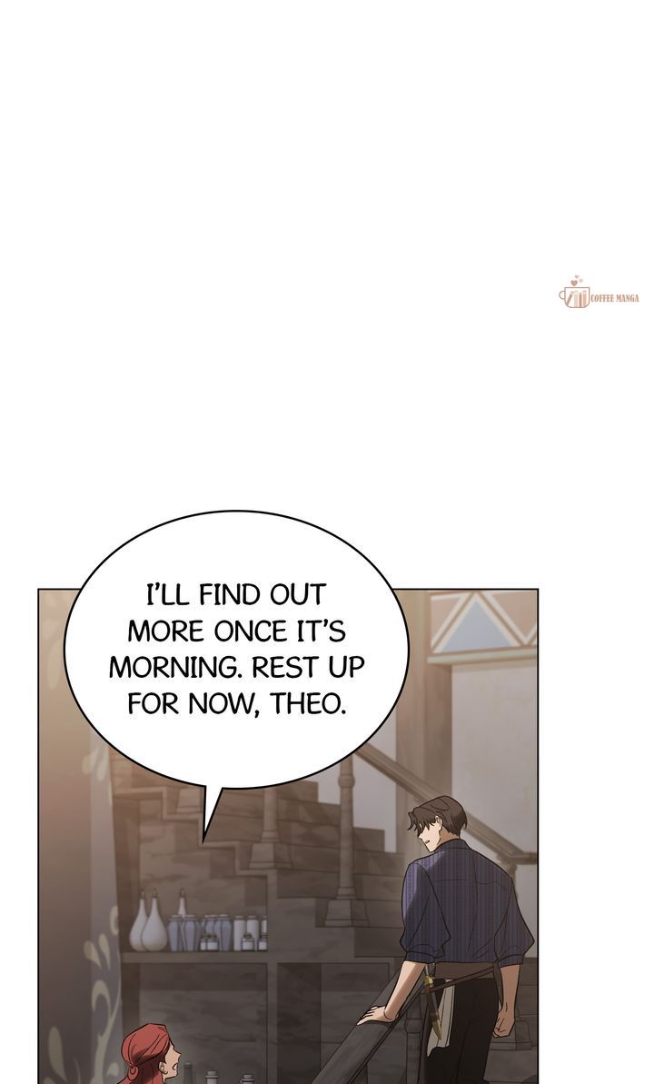 Kissing with God’s Eyes Covered Chapter 68 page 22