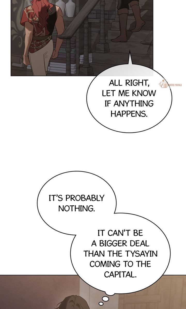 Kissing with God’s Eyes Covered Chapter 68 page 23
