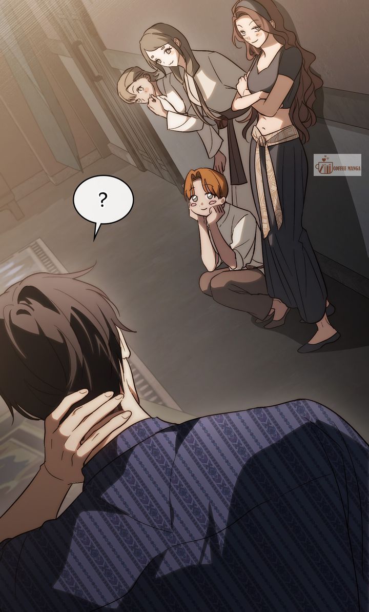Kissing with God’s Eyes Covered Chapter 68 page 26