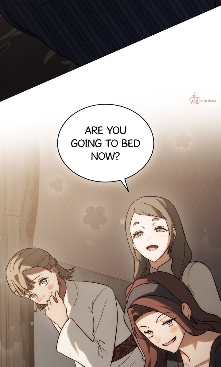 Kissing with God’s Eyes Covered Chapter 68 page 27