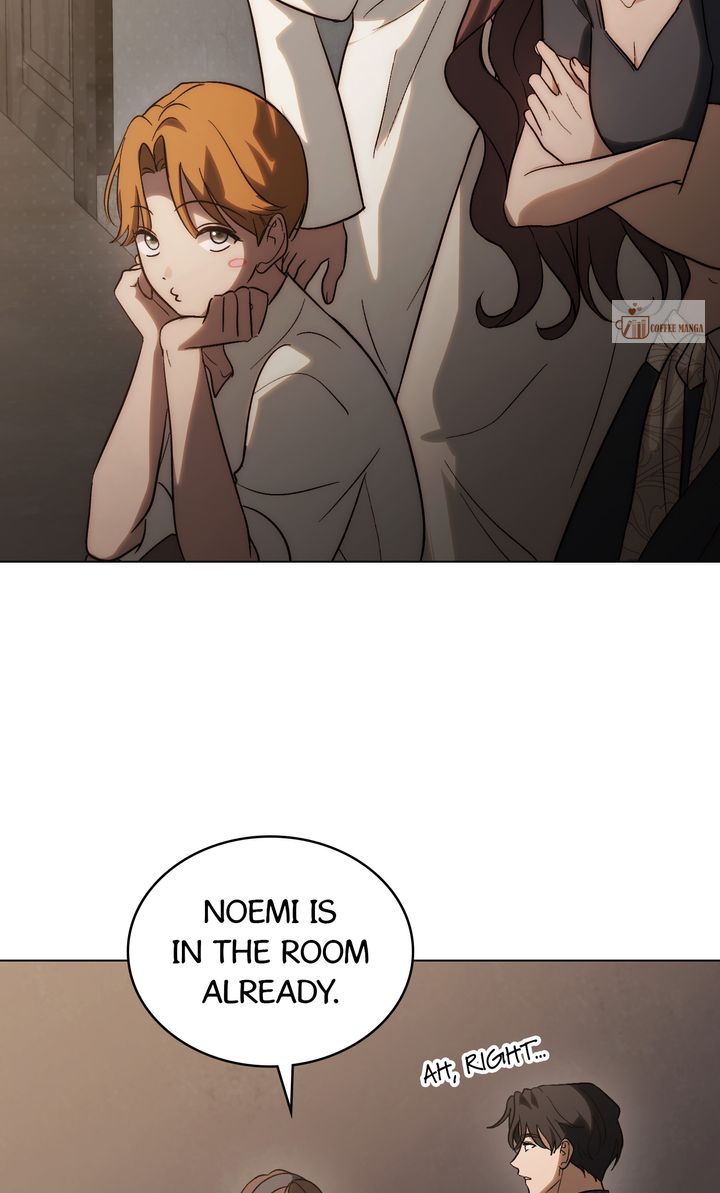 Kissing with God’s Eyes Covered Chapter 68 page 28