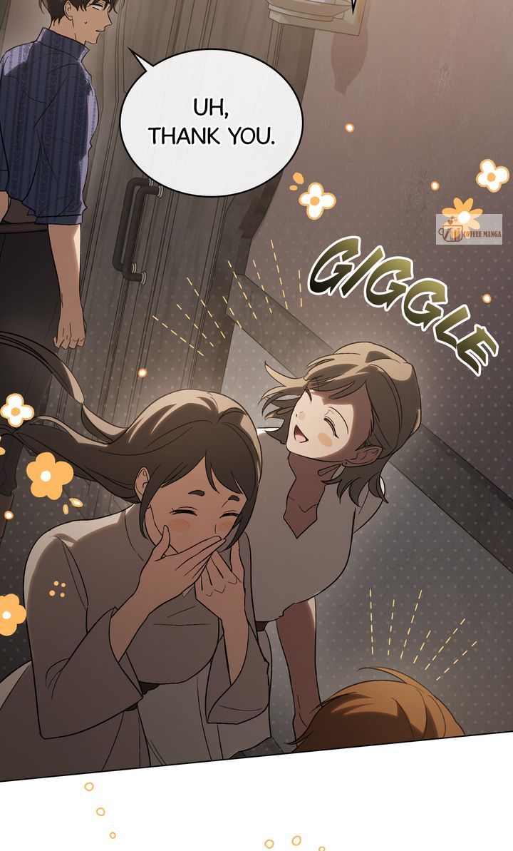 Kissing with God’s Eyes Covered Chapter 68 page 30