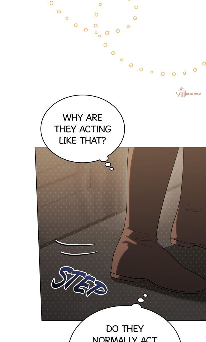 Kissing with God’s Eyes Covered Chapter 68 page 31