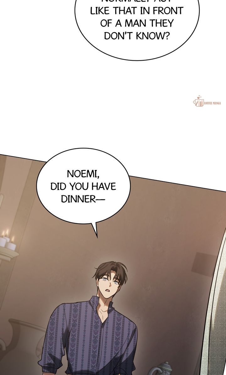 Kissing with God’s Eyes Covered Chapter 68 page 32