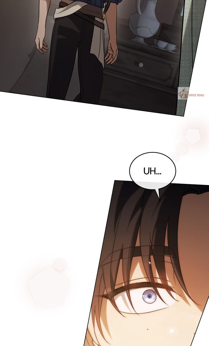 Kissing with God’s Eyes Covered Chapter 68 page 33