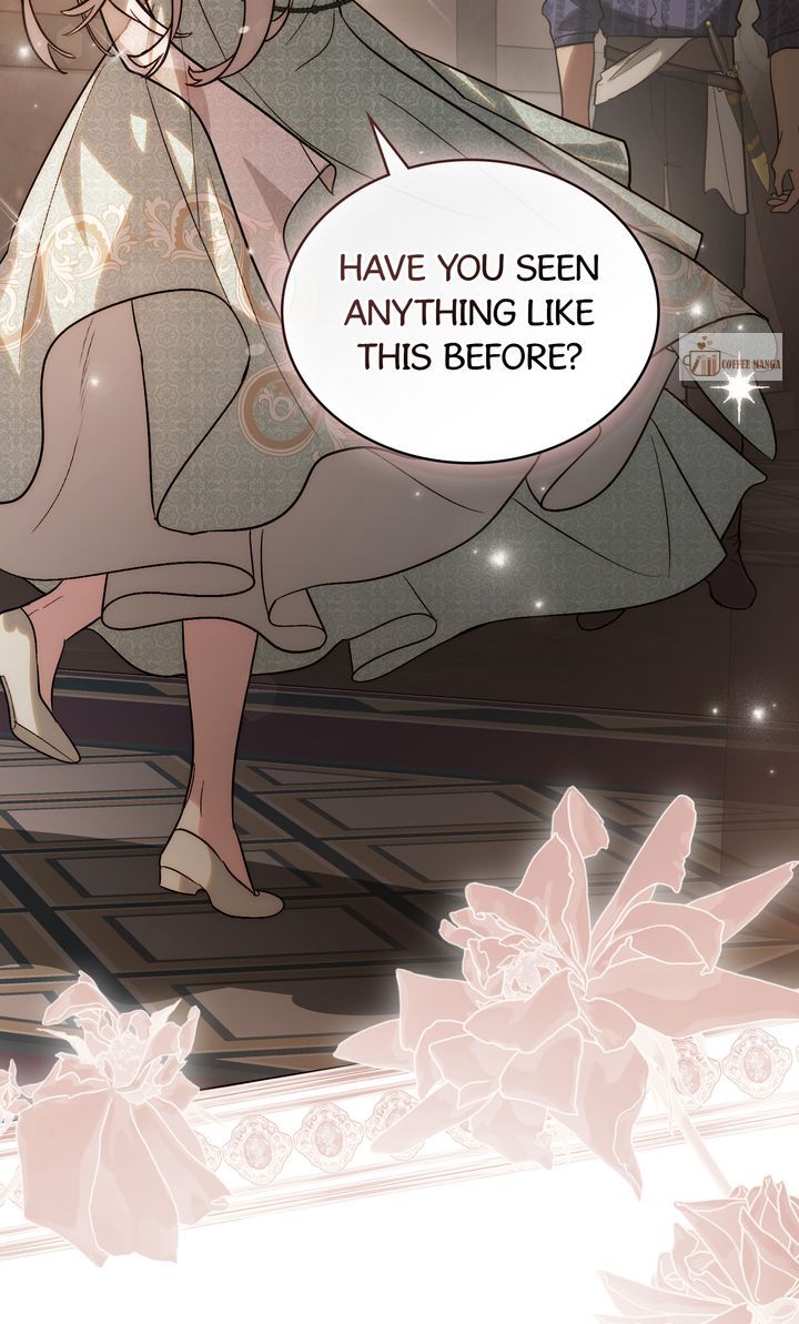 Kissing with God’s Eyes Covered Chapter 68 page 38