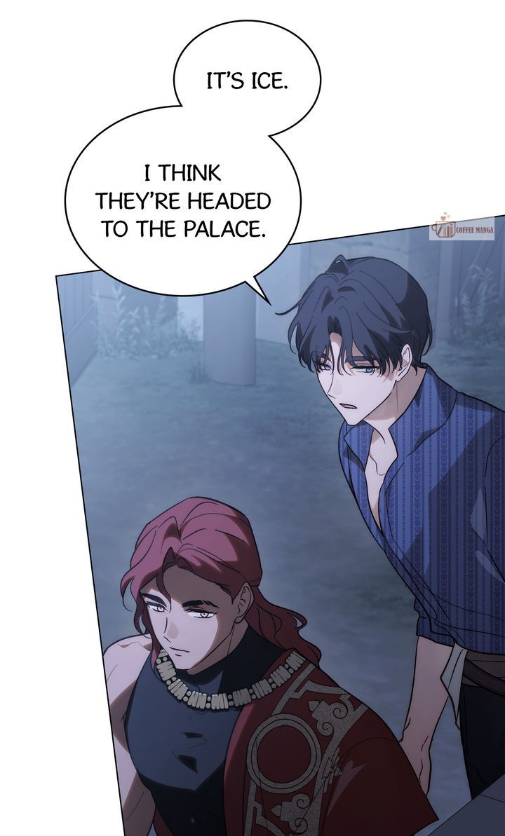 Kissing with God’s Eyes Covered Chapter 68 page 3
