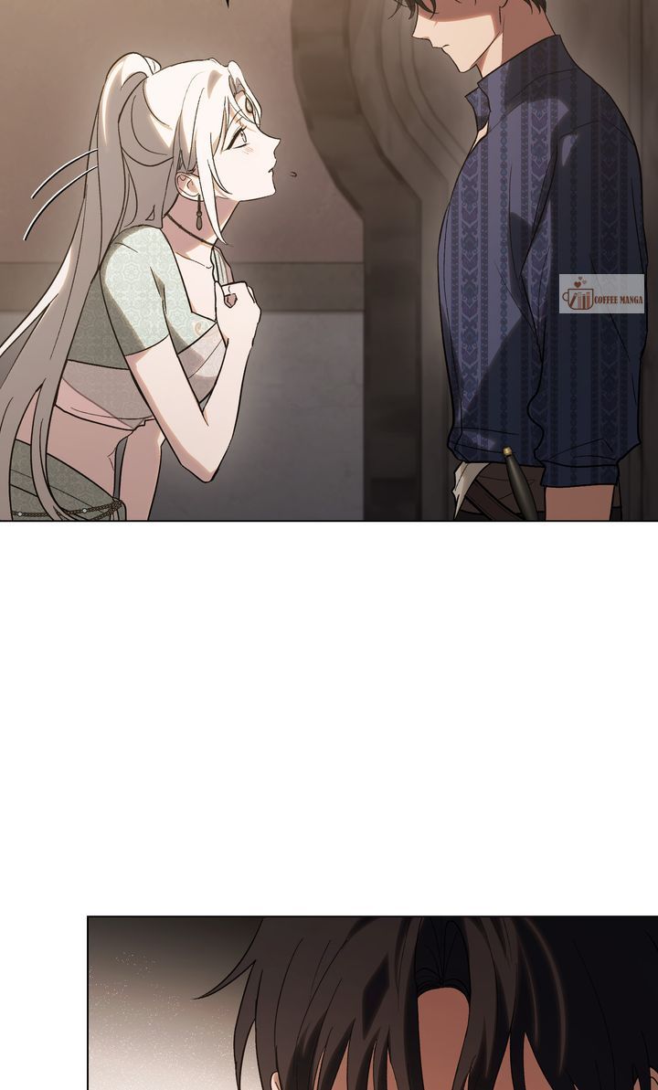 Kissing with God’s Eyes Covered Chapter 68 page 42