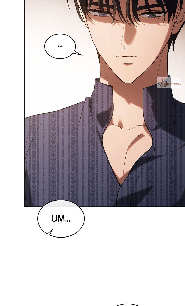 Kissing with God’s Eyes Covered Chapter 68 page 43