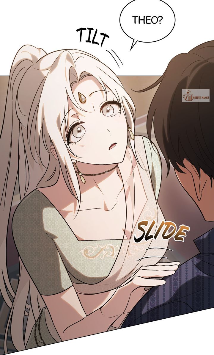 Kissing with God’s Eyes Covered Chapter 68 page 44