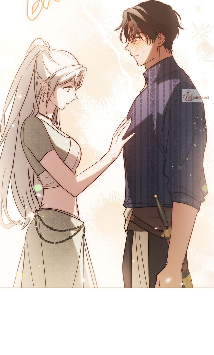 Kissing with God’s Eyes Covered Chapter 68 page 47