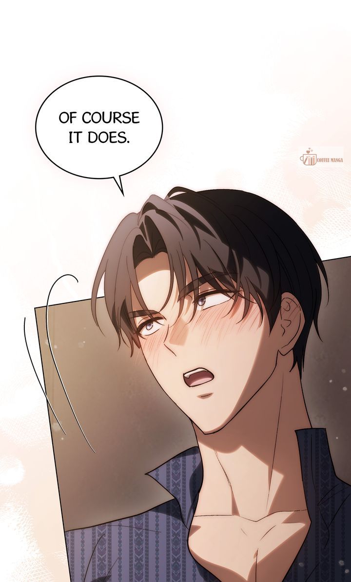 Kissing with God’s Eyes Covered Chapter 68 page 48