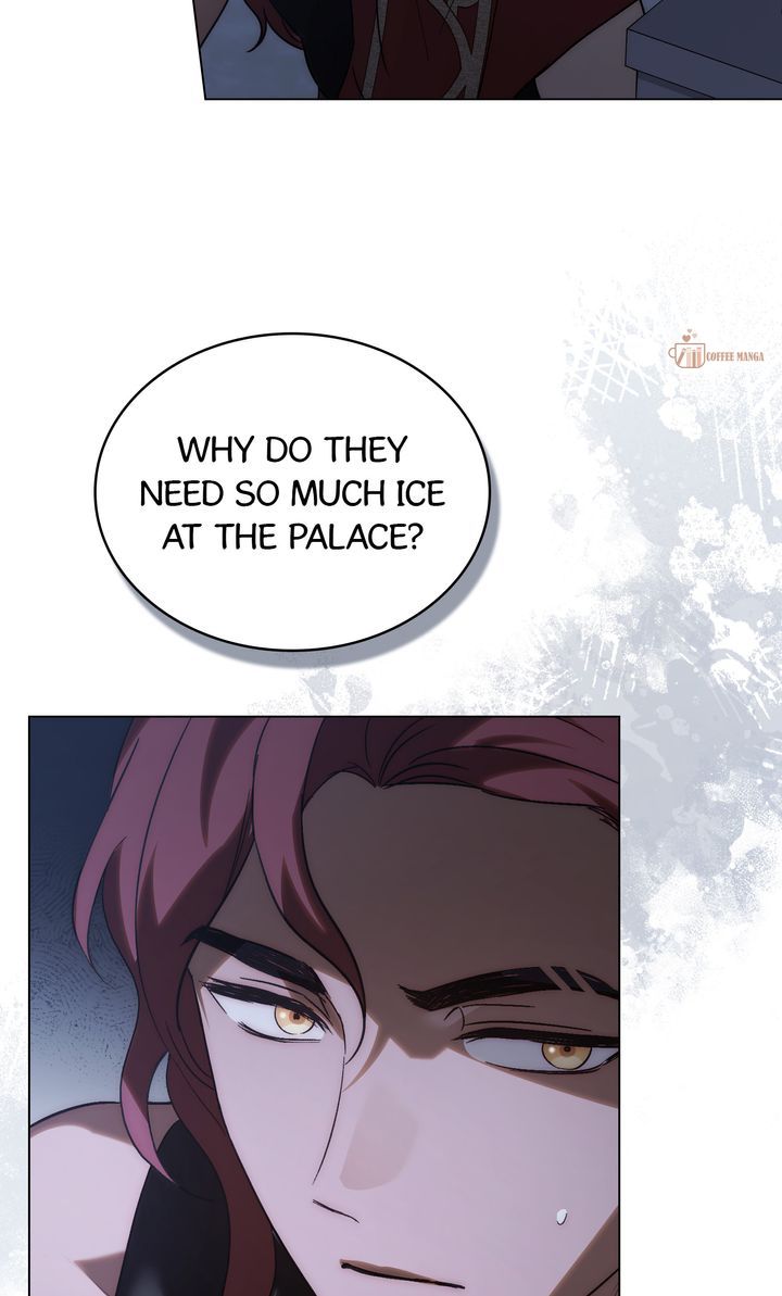 Kissing with God’s Eyes Covered Chapter 68 page 4