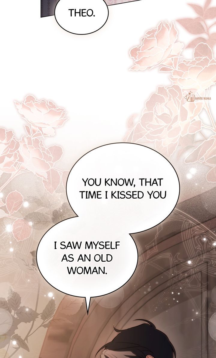 Kissing with God’s Eyes Covered Chapter 68 page 51