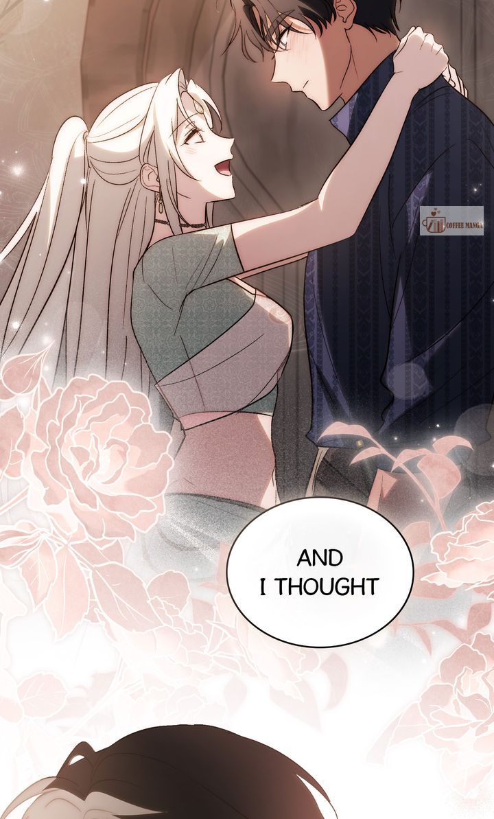 Kissing with God’s Eyes Covered Chapter 68 page 52