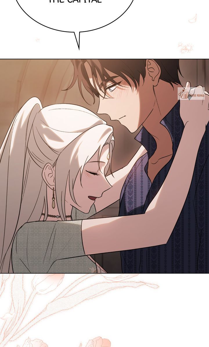Kissing with God’s Eyes Covered Chapter 68 page 58