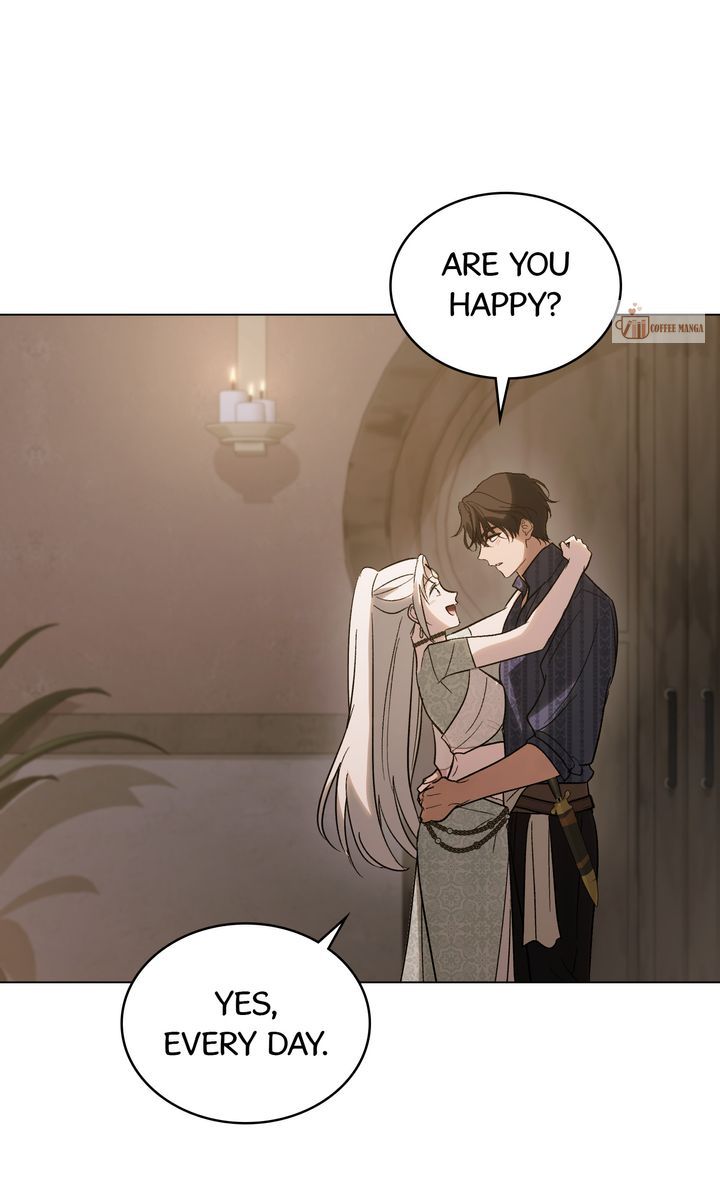 Kissing with God’s Eyes Covered Chapter 68 page 60