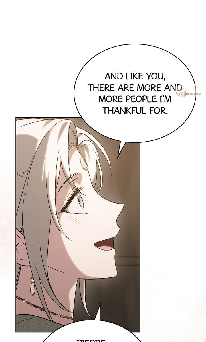Kissing with God’s Eyes Covered Chapter 68 page 61