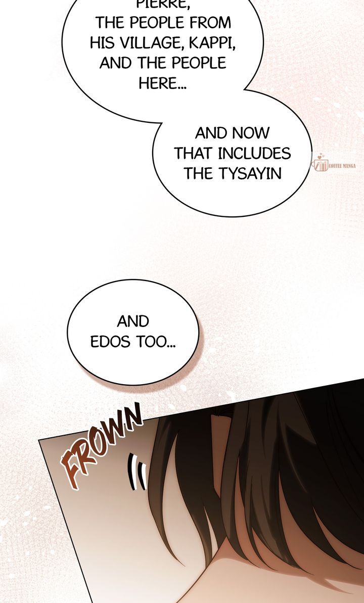 Kissing with God’s Eyes Covered Chapter 68 page 62