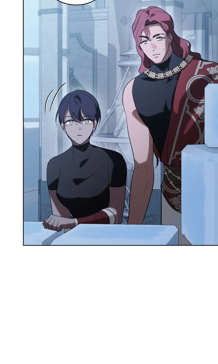 Kissing with God’s Eyes Covered Chapter 76 page 13