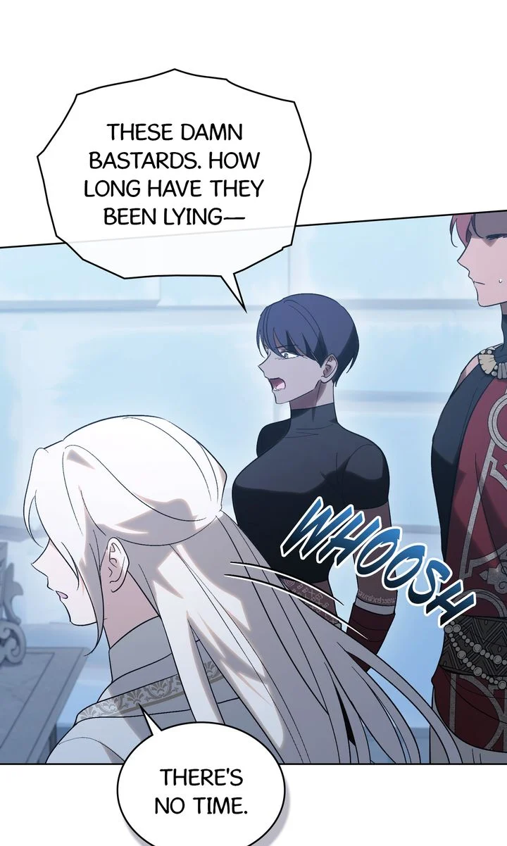 Kissing with God’s Eyes Covered Chapter 76 page 16