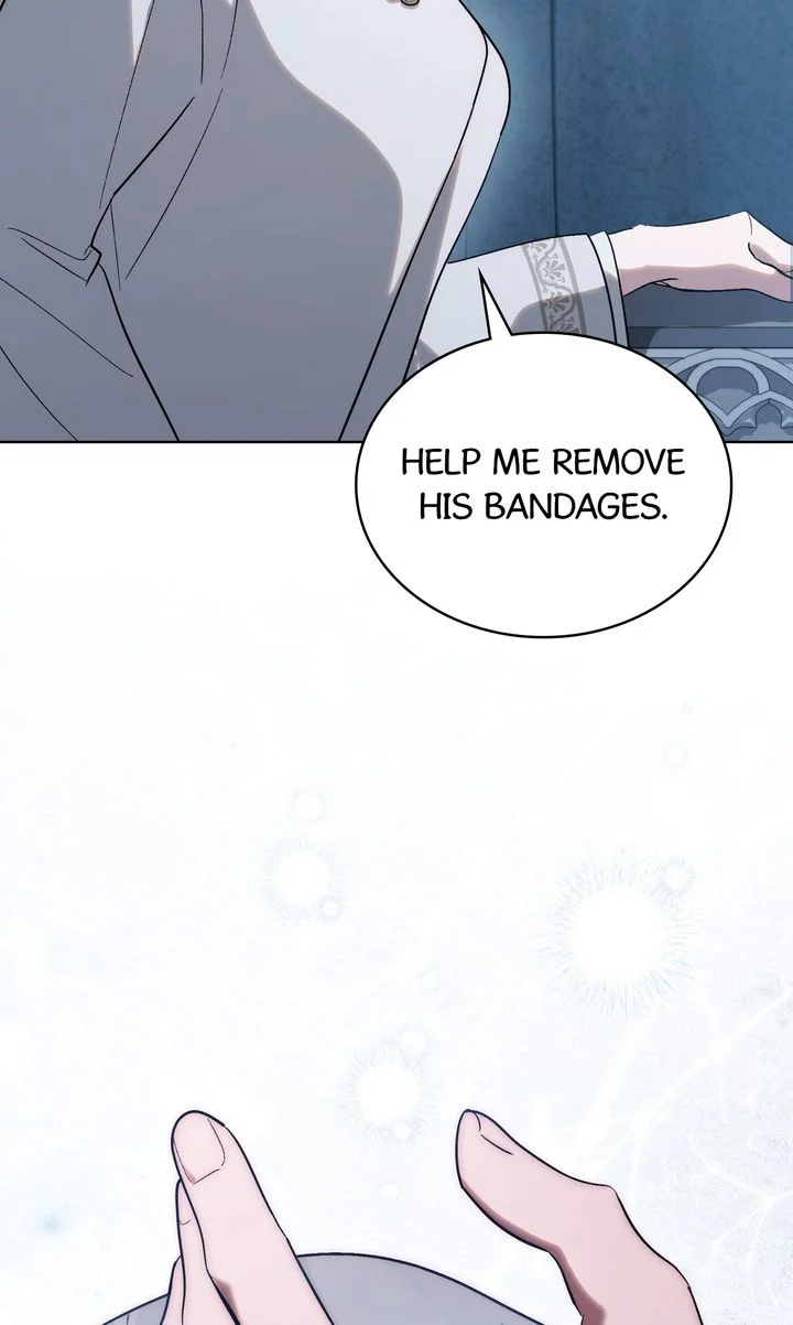 Kissing with God’s Eyes Covered Chapter 76 page 18