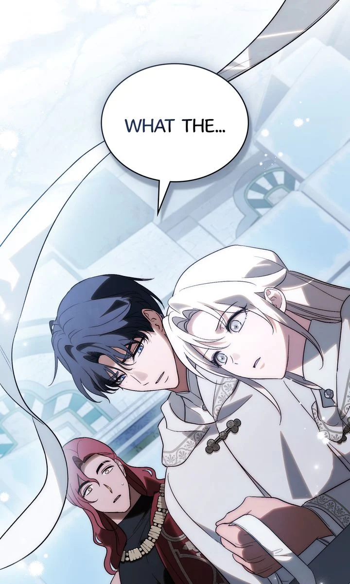 Kissing with God’s Eyes Covered Chapter 76 page 20